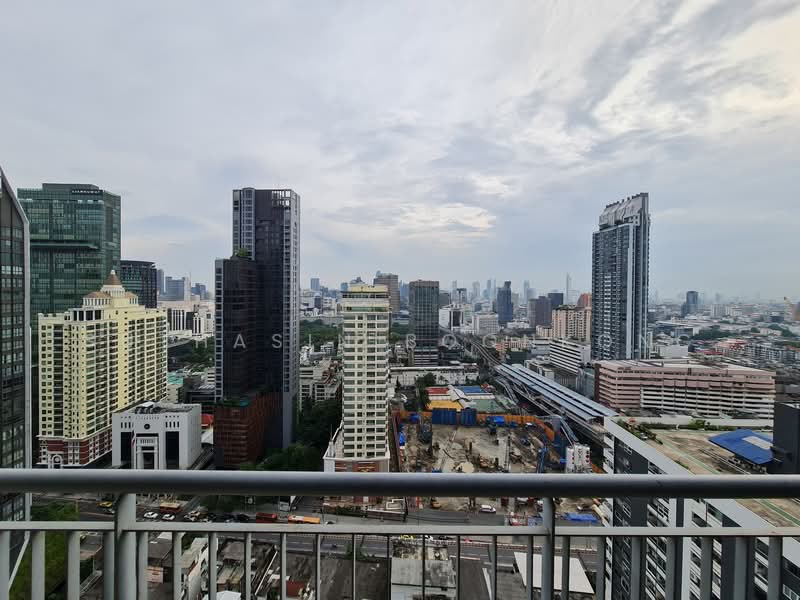 Villa Ratchatewi, Bangkok, 83 Phayathai Road, Thanon Phaya Thai, Ratchathewi, Bangkok, 2 Bedrooms, 88 sqm, Condo For Rent, by Suthasin Boonkong, 500209811 - DDproperty.com