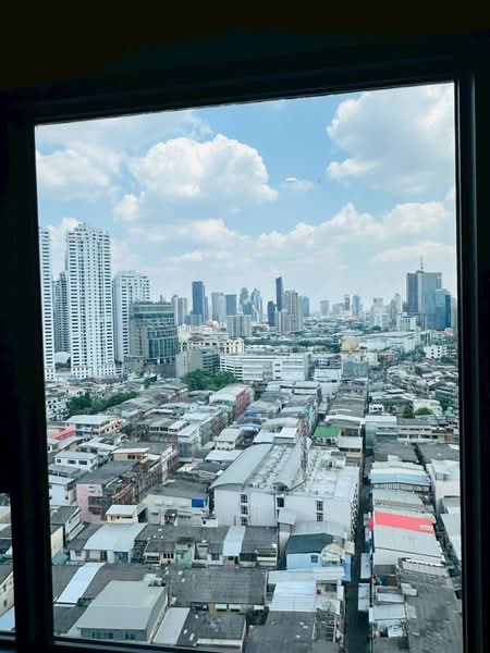 Life Rama 4-Asoke, Bangkok, Rama 4 Road, Khlong Toei, Khlong Toei, Bangkok, Studio, 26 sqm, Condo For Rent, by สุเทพ รอดด้วยบุญ, 500209813 - DDproperty.com