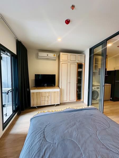 Life Rama 4-Asoke : ไลฟ์ พระราม 4 - อโศก, กรุงเทพ, พระราม 4, คลองเตย, คลองเตย, กรุงเทพ, 26 ตร.ม., คอนโด ให้เช่า, โดย สุเทพ รอดด้วยบุญ, 500209813 - DDproperty.com