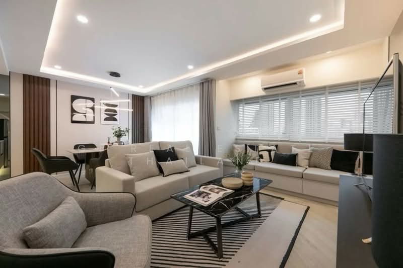 Thonglor Tower, Bangkok, Soi Thonglor, Sukhumvit 55 Road, Khlongtoei Nua, Watthana, Bangkok, 2 Bedrooms, 100 sqm, Condo For Sale, by GT Real Estate Thailand, 500209815 - DDproperty.com