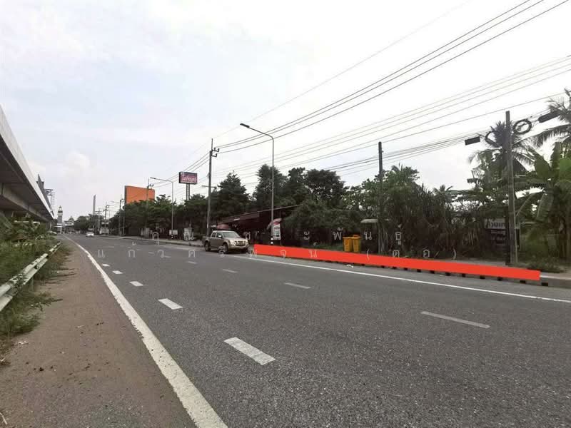 For Sale - ที่ดินเปล่า 25.4 ตร.ว. ที่ดิน ใกล้เกาะเกร็ด วัดบางจาก ถนนชัยพฤกษ์ ปากเกร็ด นนทบุรี, Nonthaburi