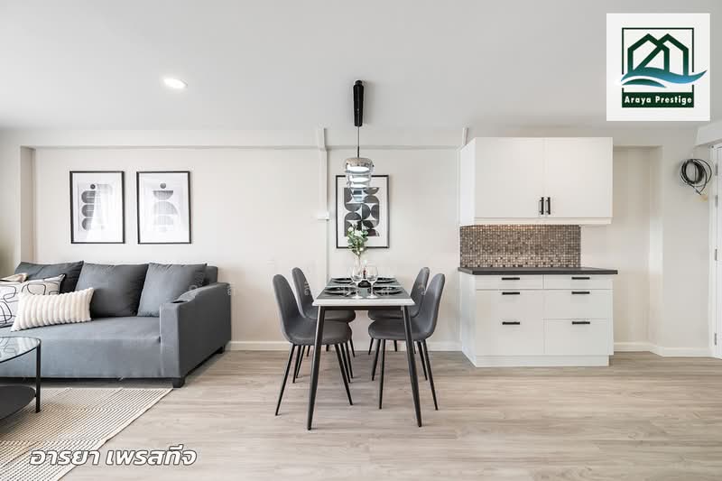 Bangna Place, Bangkok, Sanpawut, Bang Na Tai, Bang Na, Bangkok, 2 Bedrooms, 78 sqm, Condo For Sale, by วิสุทธินี เฉลิมสินสุวรรณ, 500209819 - DDproperty.com