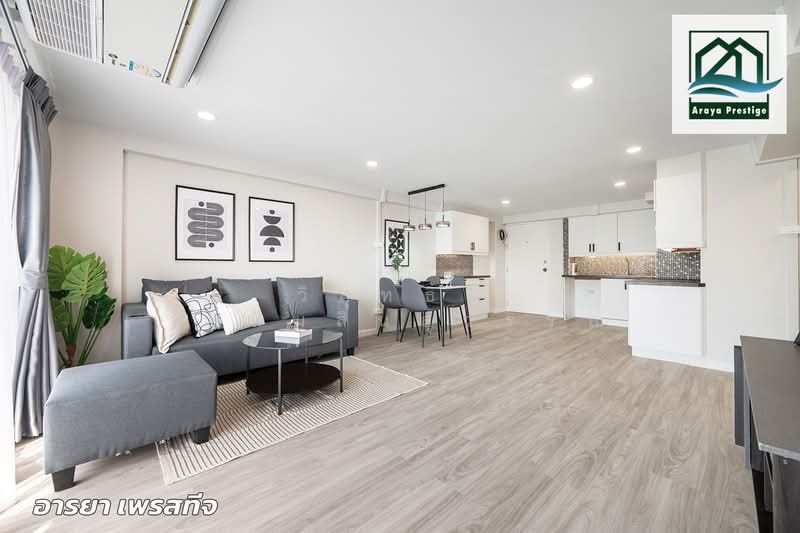 Bangna Place, Bangkok, Sanpawut, Bang Na Tai, Bang Na, Bangkok, 2 Bedrooms, 78 sqm, Condo For Sale, by วิสุทธินี เฉลิมสินสุวรรณ, 500209819 - DDproperty.com