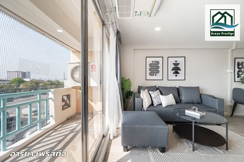 Bangna Place, Bangkok, Sanpawut, Bang Na Tai, Bang Na, Bangkok, 2 Bedrooms, 78 sqm, Condo For Sale, by วิสุทธินี เฉลิมสินสุวรรณ, 500209819 - DDproperty.com