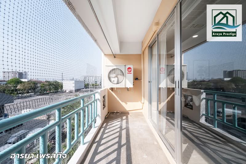 Bangna Place, Bangkok, Sanpawut, Bang Na Tai, Bang Na, Bangkok, 2 Bedrooms, 78 sqm, Condo For Sale, by วิสุทธินี เฉลิมสินสุวรรณ, 500209819 - DDproperty.com