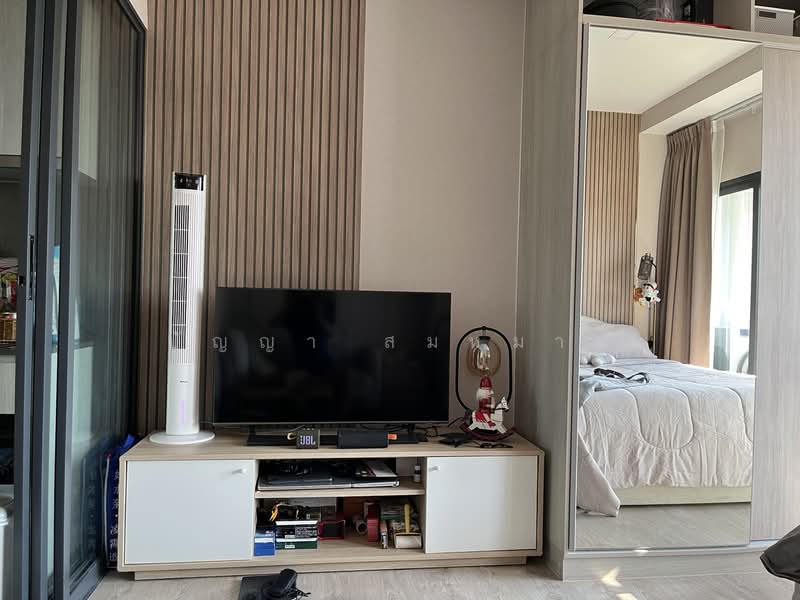 The Tree Pattanakarn-Ekkamai : เดอะ ทรี พัฒนาการ-เอกมัย, กรุงเทพ, 89 ถนนพัฒนาการ, สวนหลวง, สวนหลวง, กรุงเทพ, 28 ตร.ม., คอนโด ขาย, โดย ปัญญา สมหมาย, 500209821 - DDproperty.com