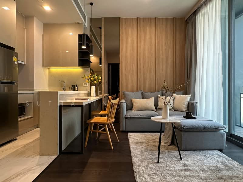 LAVIQ Sukhumvit 57, Bangkok, Soi Sukhumvit 57, Sukhumvit Road, Khlong Tan Nua, Watthana, Bangkok, 1 Bedroom, 43 sqm, Condo For Rent, by Suthasin Boonkong, 500209822 - DDproperty.com