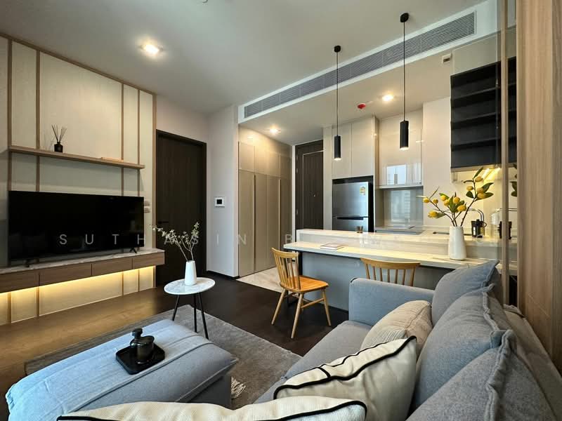 LAVIQ Sukhumvit 57, Bangkok, Soi Sukhumvit 57, Sukhumvit Road, Khlong Tan Nua, Watthana, Bangkok, 1 Bedroom, 43 sqm, Condo For Rent, by Suthasin Boonkong, 500209822 - DDproperty.com