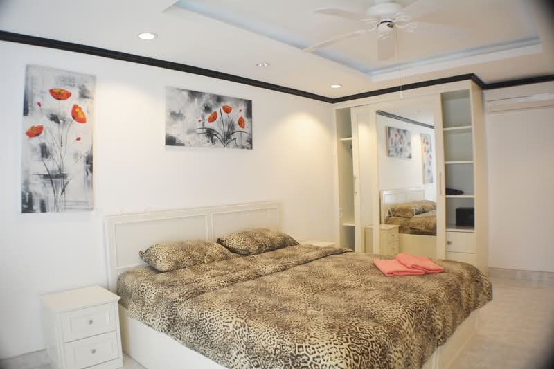 Jomtien Beach Condo : จอมเทียน บีช คอนโด, ชลบุรี, หนองปรือ, บางละมุง, ชลบุรี, 50 ตร.ม., คอนโด ขาย, โดย PLC real estate, 500209823 - DDproperty.com