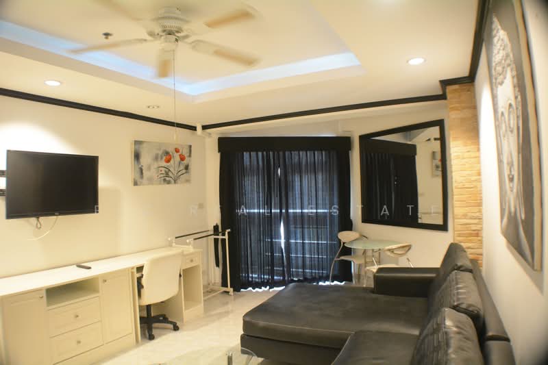 Jomtien Beach Condo, Chon Buri (Pattaya), Nong Pru, Bang Lamung (Pattaya), Chon Buri (Pattaya), 1 Bedroom, 50 sqm, Condo For Sale, by PLC real estate, 500209823 - DDproperty.com