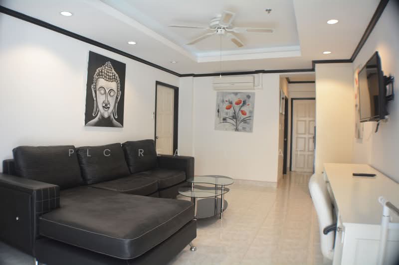 Jomtien Beach Condo : จอมเทียน บีช คอนโด, ชลบุรี, หนองปรือ, บางละมุง, ชลบุรี, 50 ตร.ม., คอนโด ขาย, โดย PLC real estate, 500209823 - DDproperty.com