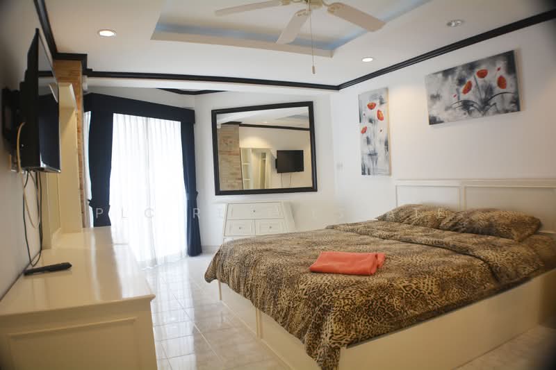 Jomtien Beach Condo, Chon Buri (Pattaya), Nong Pru, Bang Lamung (Pattaya), Chon Buri (Pattaya), 1 Bedroom, 50 sqm, Condo For Sale, by PLC real estate, 500209823 - DDproperty.com