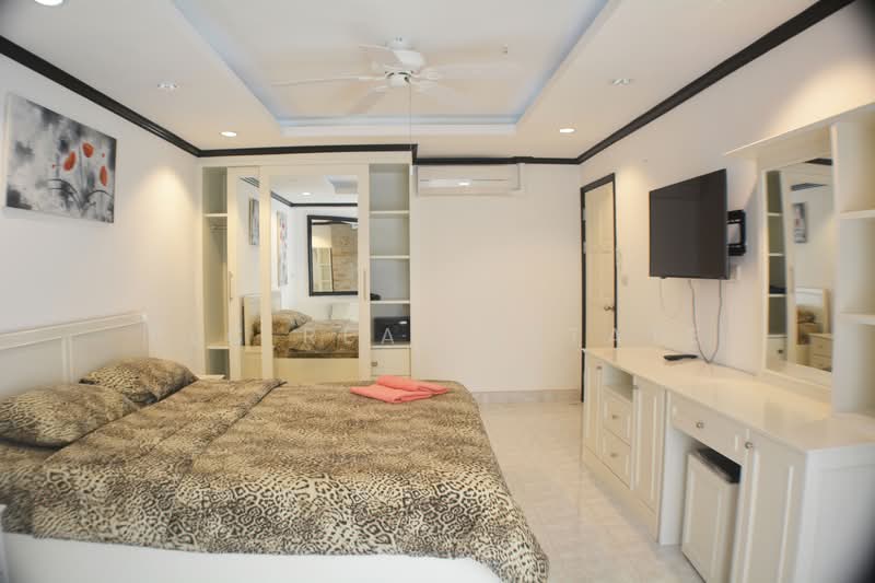 Jomtien Beach Condo, Chon Buri (Pattaya), Nong Pru, Bang Lamung (Pattaya), Chon Buri (Pattaya), 1 Bedroom, 50 sqm, Condo For Sale, by PLC real estate, 500209823 - DDproperty.com