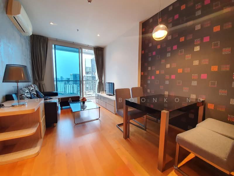 Villa Ratchatewi, Bangkok, 83 Phayathai Road, Thanon Phaya Thai, Ratchathewi, Bangkok, 1 Bedroom, 55 sqm, Condo For Rent, by Suthasin Boonkong, 500209828 - DDproperty.com