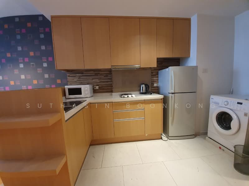 Villa Ratchatewi, Bangkok, 83 Phayathai Road, Thanon Phaya Thai, Ratchathewi, Bangkok, 1 Bedroom, 55 sqm, Condo For Rent, by Suthasin Boonkong, 500209828 - DDproperty.com