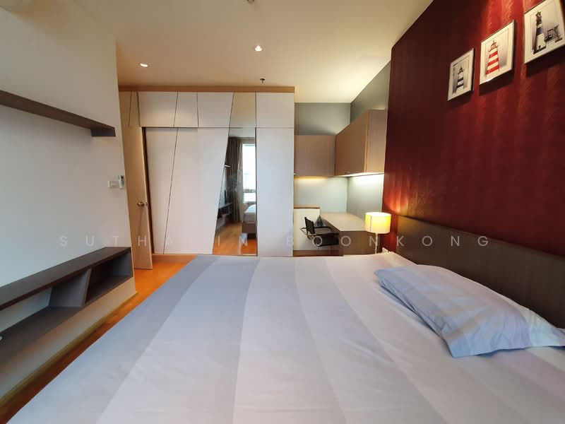 Villa Ratchatewi, Bangkok, 83 Phayathai Road, Thanon Phaya Thai, Ratchathewi, Bangkok, 1 Bedroom, 55 sqm, Condo For Rent, by Suthasin Boonkong, 500209828 - DDproperty.com