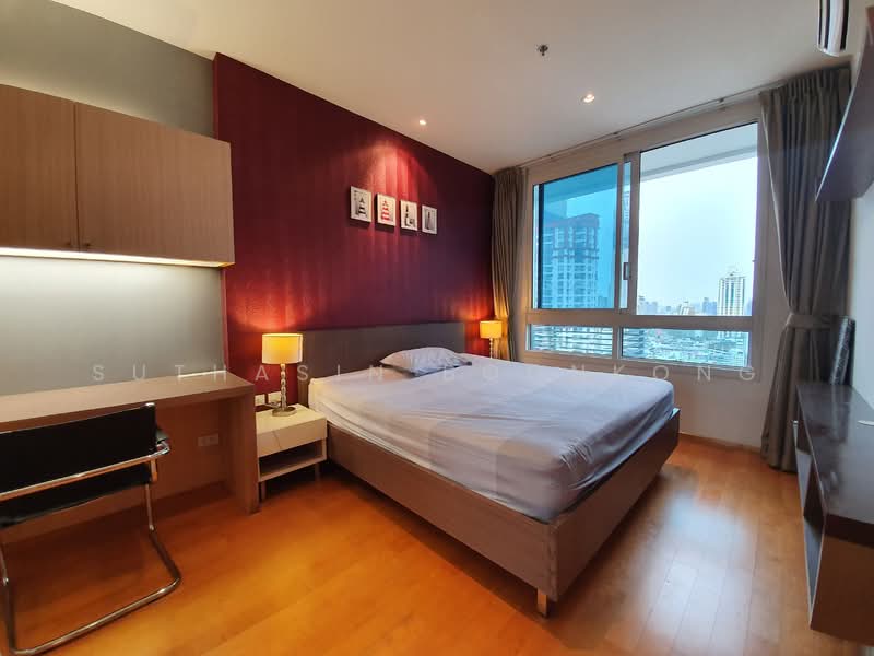 Villa Ratchatewi, Bangkok, 83 Phayathai Road, Thanon Phaya Thai, Ratchathewi, Bangkok, 1 Bedroom, 55 sqm, Condo For Rent, by Suthasin Boonkong, 500209828 - DDproperty.com