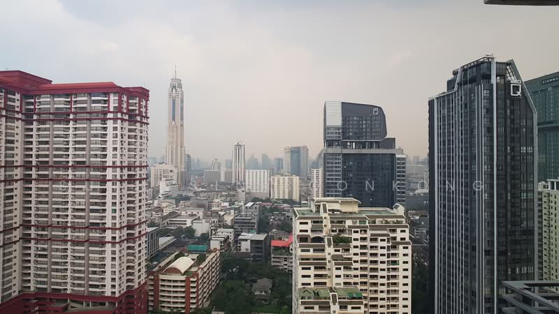 Villa Ratchatewi, Bangkok, 83 Phayathai Road, Thanon Phaya Thai, Ratchathewi, Bangkok, 1 Bedroom, 55 sqm, Condo For Rent, by Suthasin Boonkong, 500209828 - DDproperty.com