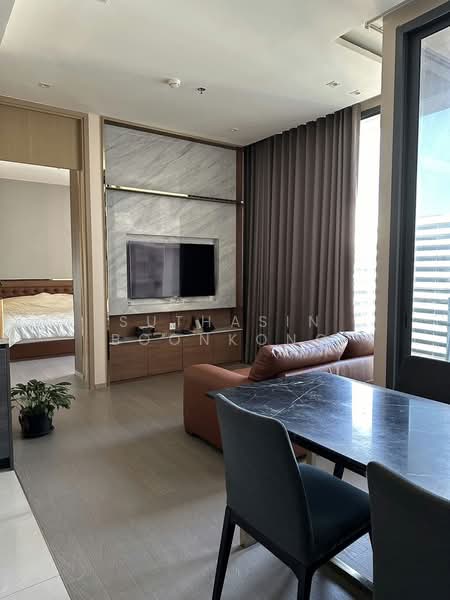 The Esse Asoke, Bangkok, 333 Soi Sukhumvit 21, Sukhumvit Road, Khlongtoei Nua, Watthana, Bangkok, 1 Bedroom, 75 sqm, Condo For Rent, by Suthasin Boonkong, 500209831 - DDproperty.com