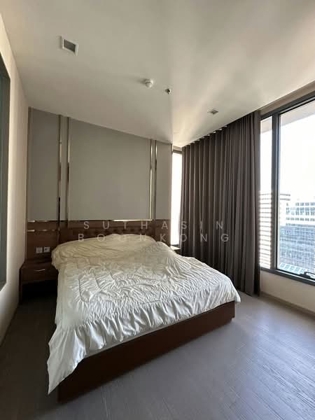 The Esse Asoke, Bangkok, 333 Soi Sukhumvit 21, Sukhumvit Road, Khlongtoei Nua, Watthana, Bangkok, 1 Bedroom, 75 sqm, Condo For Rent, by Suthasin Boonkong, 500209831 - DDproperty.com