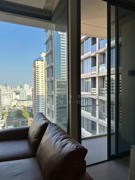 The Esse Asoke : ดิ เอส อโศก, กรุงเทพ, 333 ซอยสุขุมวิท 21 ถนนสุขุมวิท, คลองเตยเหนือ, วัฒนา, กรุงเทพ, 75 ตร.ม., คอนโด ให้เช่า, โดย Suthasin Boonkong, 500209831 - DDproperty.com