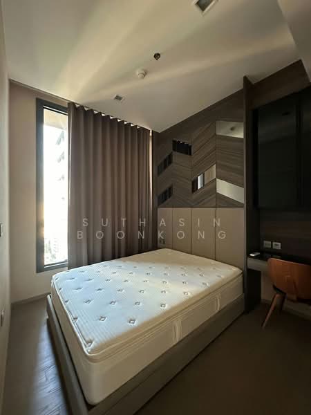 The Esse Asoke, Bangkok, 333 Soi Sukhumvit 21, Sukhumvit Road, Khlongtoei Nua, Watthana, Bangkok, 1 Bedroom, 75 sqm, Condo For Rent, by Suthasin Boonkong, 500209831 - DDproperty.com