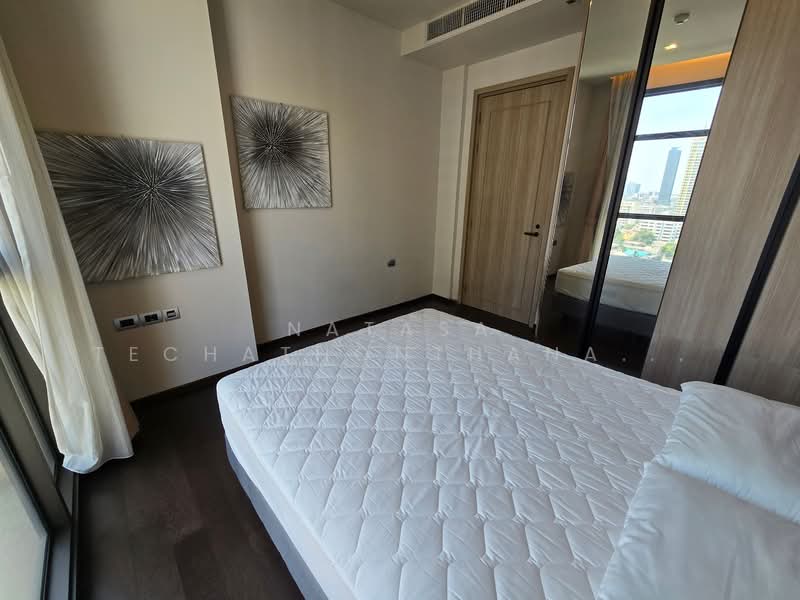 The XXXIX By Sansiri, Bangkok, 300 Soi Sukhumvit 39, Khlong Tan Nua, Watthana, Bangkok, 2 Bedrooms, 76 sqm, Condo For Rent, by Natasa Techathonthanakhun, 500209832 - DDproperty.com