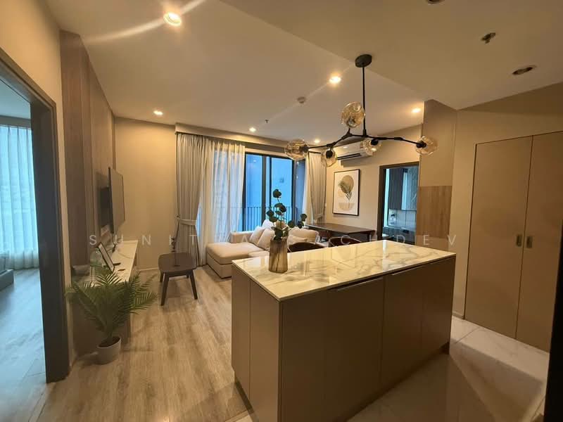 IDEO Mobi Sukhumvit 66, Bangkok, 2578 Soi Sukhumvit 66 Sukhumvit Road, Bang Chak, Phra Khanong, Bangkok, 2 Bedrooms, 81 sqm, Condo For Rent, by Sunitra Sachdev, 500209838 - DDproperty.com