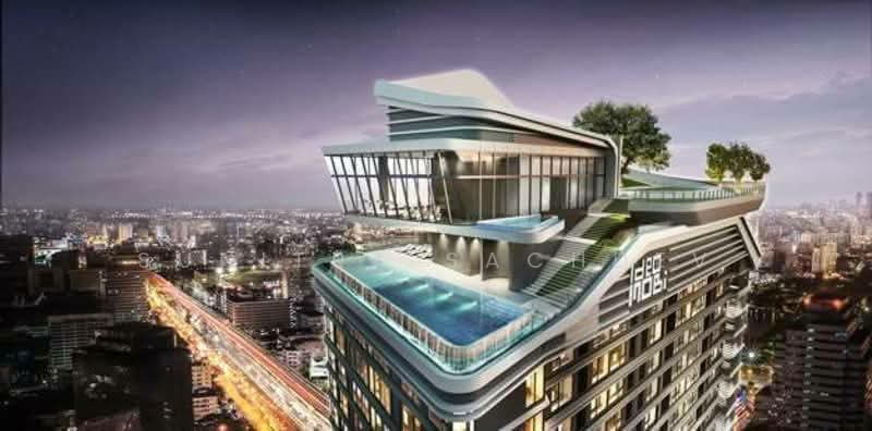 IDEO Mobi Sukhumvit 66, Bangkok, 2578 Soi Sukhumvit 66 Sukhumvit Road, Bang Chak, Phra Khanong, Bangkok, 2 Bedrooms, 81 sqm, Condo For Rent, by Sunitra Sachdev, 500209838 - DDproperty.com