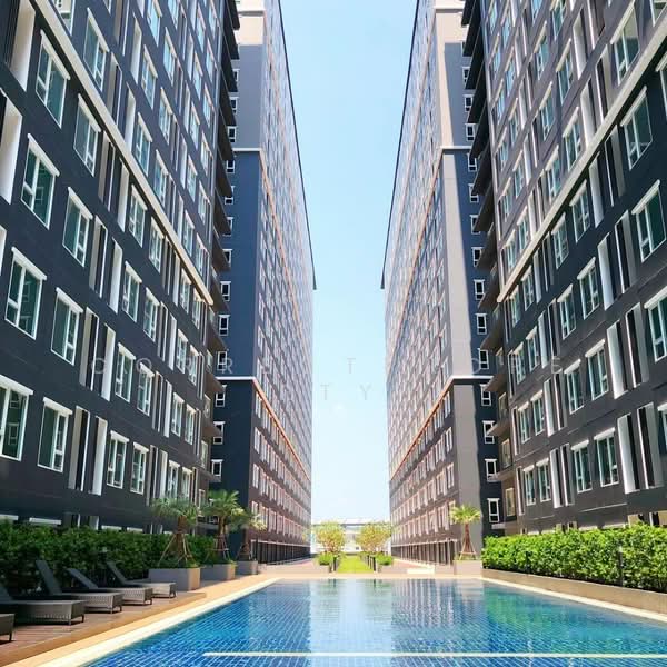 Regent Home Bangson 27, Bangkok, 877 Bangkok-Nonthaburi Road, Bang Sue, Bang Sue, Bangkok, 1 Bedroom, 28 sqm, Condo For Rent, by CorrectProperty, 500209841 - DDproperty.com