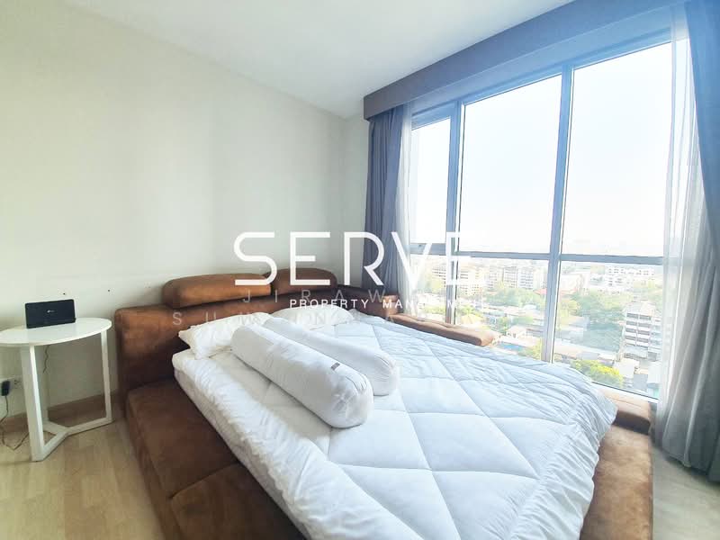 Rhythm Ratchada : ริธึ่ม รัชดา, กรุงเทพ, 558 ถนนรัชดาภิเษก, สามเสนนอก, ห้วยขวาง, กรุงเทพ, 36 ตร.ม., คอนโด ให้เช่า, โดย Jirawan Suwannaphet, 500209844 - DDproperty.com