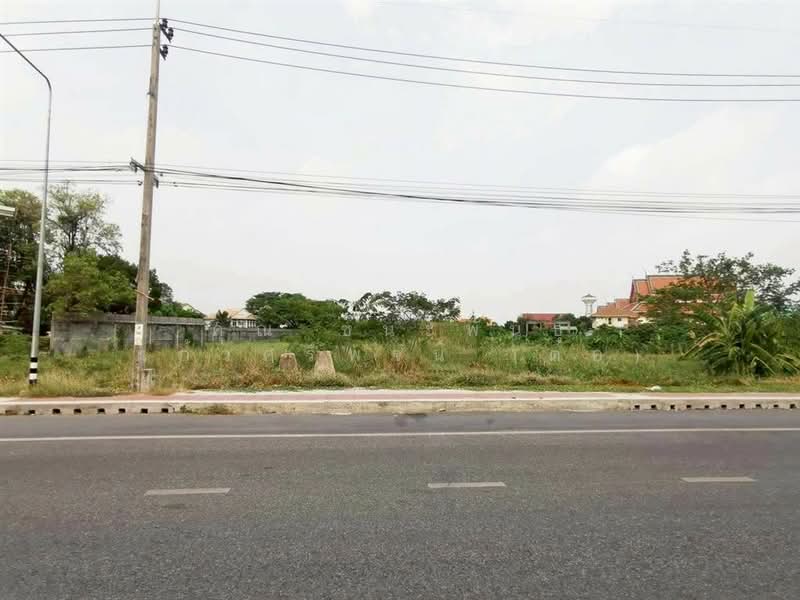 For Sale - ที่ดินเปล่า 7 ไร่ 35.9 ตร.ว. ที่ดิน ใกล้เกาะเกร็ด วัดบางจาก ถนนชัยพฤกษ์ ปากเกร็ด นนทบุรี, Nonthaburi