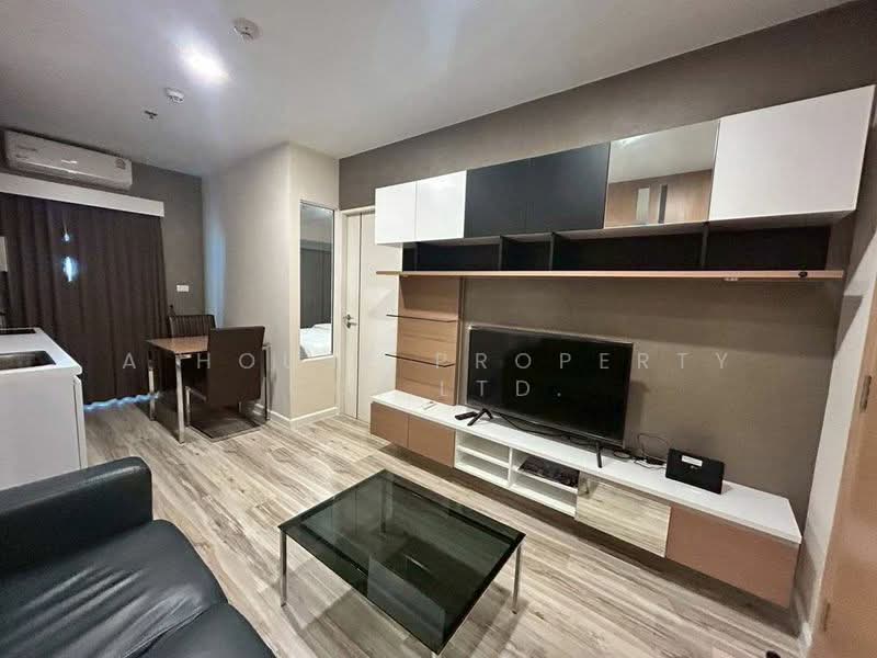 For Rent - Plus Condo Sriracha, Chon Buri (Pattaya)