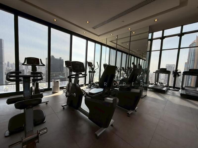 ASHTON Asoke, Bangkok, 131 Asoke Montri Road, Khlongtoei Nua, Watthana, Bangkok, 1 Bedroom, 36 sqm, Condo For Rent, by Connex Property, 500209848 - DDproperty.com
