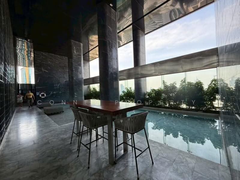 ASHTON Asoke, Bangkok, 131 Asoke Montri Road, Khlongtoei Nua, Watthana, Bangkok, 1 Bedroom, 36 sqm, Condo For Rent, by Connex Property, 500209848 - DDproperty.com