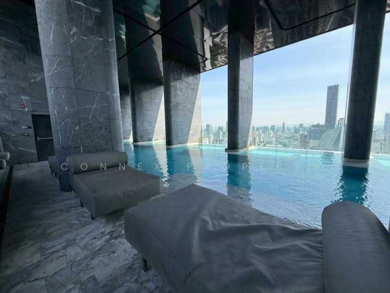 ASHTON Asoke, Bangkok, 131 Asoke Montri Road, Khlongtoei Nua, Watthana, Bangkok, 1 Bedroom, 36 sqm, Condo For Rent, by Connex Property, 500209848 - DDproperty.com