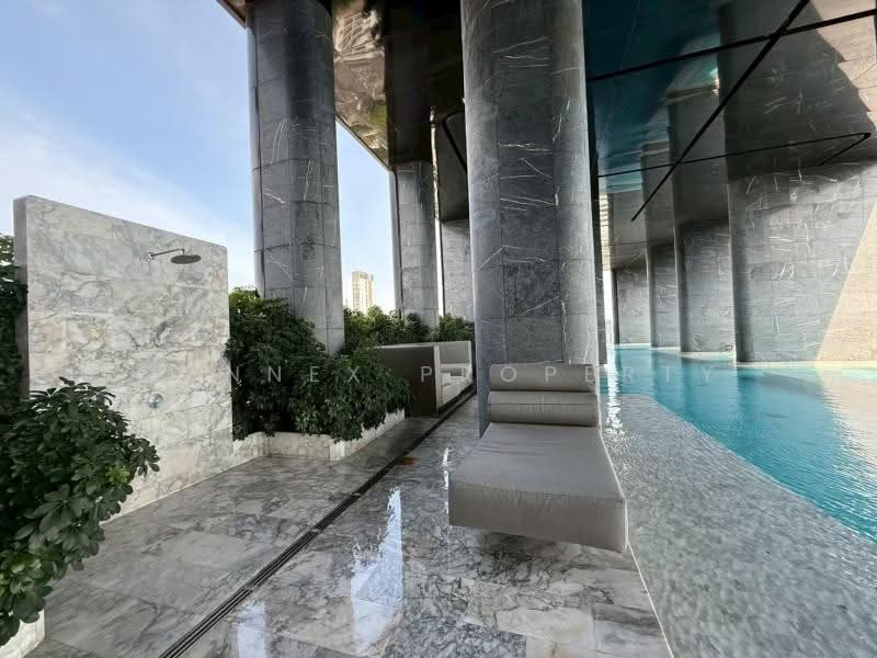 ASHTON Asoke, Bangkok, 131 Asoke Montri Road, Khlongtoei Nua, Watthana, Bangkok, 1 Bedroom, 36 sqm, Condo For Rent, by Connex Property, 500209848 - DDproperty.com