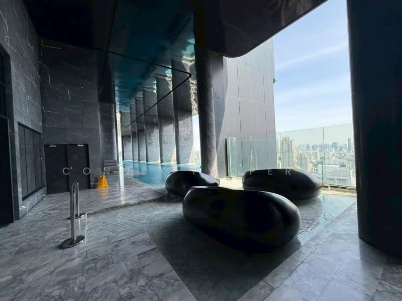 ASHTON Asoke, Bangkok, 131 Asoke Montri Road, Khlongtoei Nua, Watthana, Bangkok, 1 Bedroom, 36 sqm, Condo For Rent, by Connex Property, 500209848 - DDproperty.com