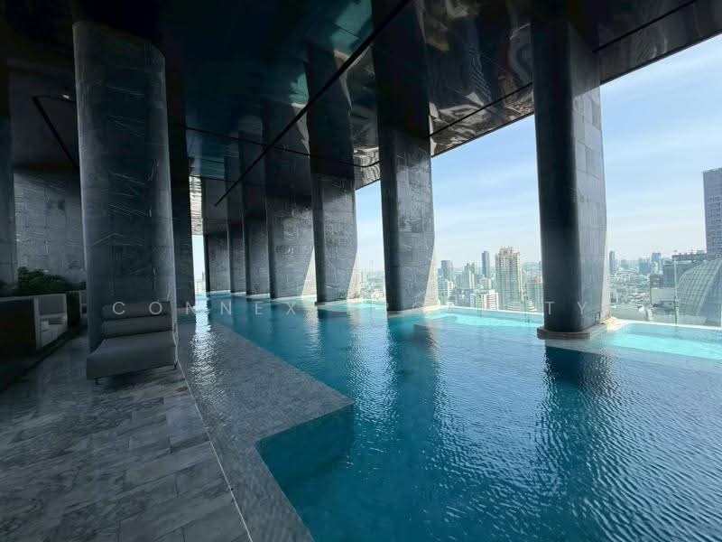 ASHTON Asoke, Bangkok, 131 Asoke Montri Road, Khlongtoei Nua, Watthana, Bangkok, 1 Bedroom, 36 sqm, Condo For Rent, by Connex Property, 500209848 - DDproperty.com