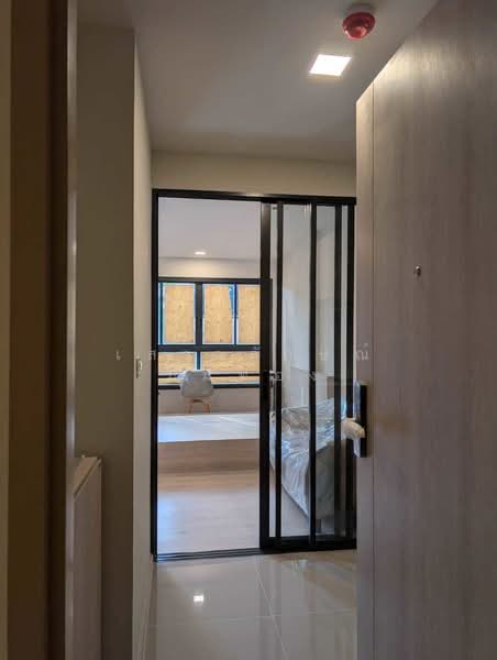 Dcondo Calm Ramkhamhaeng 40, Bangkok, Hua Mak, Bang Kapi, Bangkok, 1 Bedroom, 25 sqm, Condo For Rent, by เสาวลักษณ์ มิ้มทอง, 500209850 - DDproperty.com