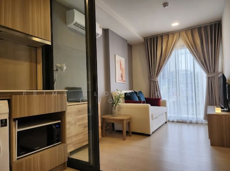 The Base Rise, Phuket, Wichit, Muang Phuket, Phuket, 1 Bedroom, 32 sqm, Condo For Rent, by Prime Global Asset, 500209855 - DDproperty.com