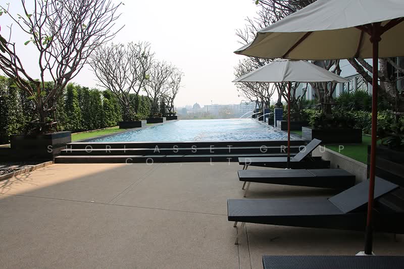 Supalai Monte 2, Chiang Mai, Chiang Mai - Doi Saket Road, Nong Pa Krang, Muang Chiang Mai, Chiang Mai, 1 Bedroom, 45 sqm, Condo For Rent, by Shori Asset Group Co., Ltd., 500209861 - DDproperty.com