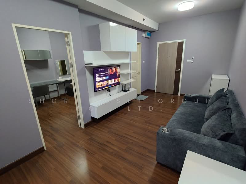 Supalai Monte 2, Chiang Mai, Chiang Mai - Doi Saket Road, Nong Pa Krang, Muang Chiang Mai, Chiang Mai, 1 Bedroom, 45 sqm, Condo For Rent, by Shori Asset Group Co., Ltd., 500209861 - DDproperty.com