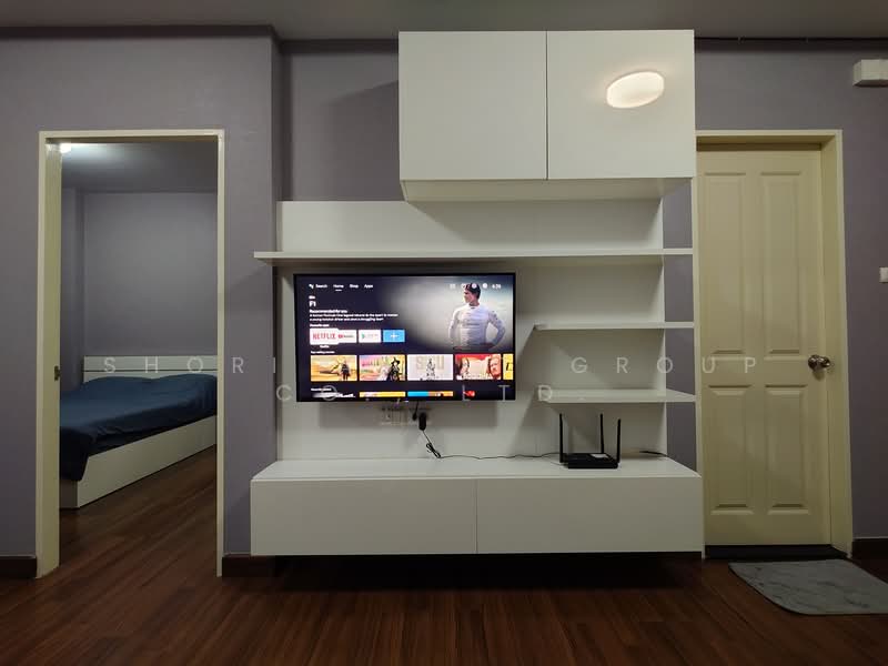 Supalai Monte 2, Chiang Mai, Chiang Mai - Doi Saket Road, Nong Pa Krang, Muang Chiang Mai, Chiang Mai, 1 Bedroom, 45 sqm, Condo For Rent, by Shori Asset Group Co., Ltd., 500209861 - DDproperty.com