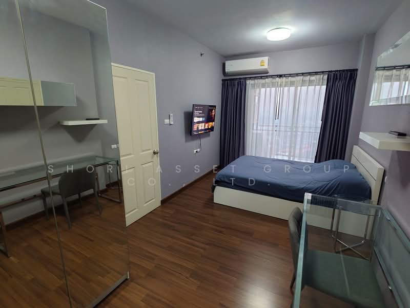 Supalai Monte 2, Chiang Mai, Chiang Mai - Doi Saket Road, Nong Pa Krang, Muang Chiang Mai, Chiang Mai, 1 Bedroom, 45 sqm, Condo For Rent, by Shori Asset Group Co., Ltd., 500209861 - DDproperty.com