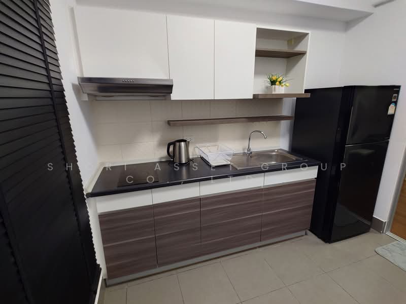 Supalai Monte 2, Chiang Mai, Chiang Mai - Doi Saket Road, Nong Pa Krang, Muang Chiang Mai, Chiang Mai, 1 Bedroom, 45 sqm, Condo For Rent, by Shori Asset Group Co., Ltd., 500209861 - DDproperty.com