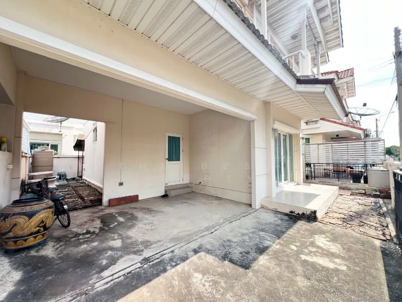 เดอะวิลล่า ท่าอิฐ, Nonthaburi, Tha It, Pak Kret, Nonthaburi, 3 Bedrooms, 100 sqm, Semi-Detached House (Twin House) For Sale, by The Best Property บี, 500209864 - DDproperty.com