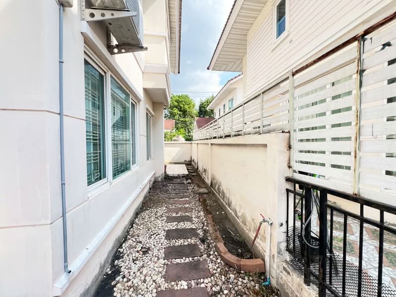 เดอะวิลล่า ท่าอิฐ, Nonthaburi, Tha It, Pak Kret, Nonthaburi, 3 Bedrooms, 100 sqm, Semi-Detached House (Twin House) For Sale, by The Best Property บี, 500209864 - DDproperty.com