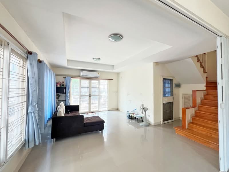 เดอะวิลล่า ท่าอิฐ, Nonthaburi, Tha It, Pak Kret, Nonthaburi, 3 Bedrooms, 100 sqm, Semi-Detached House (Twin House) For Sale, by The Best Property บี, 500209864 - DDproperty.com