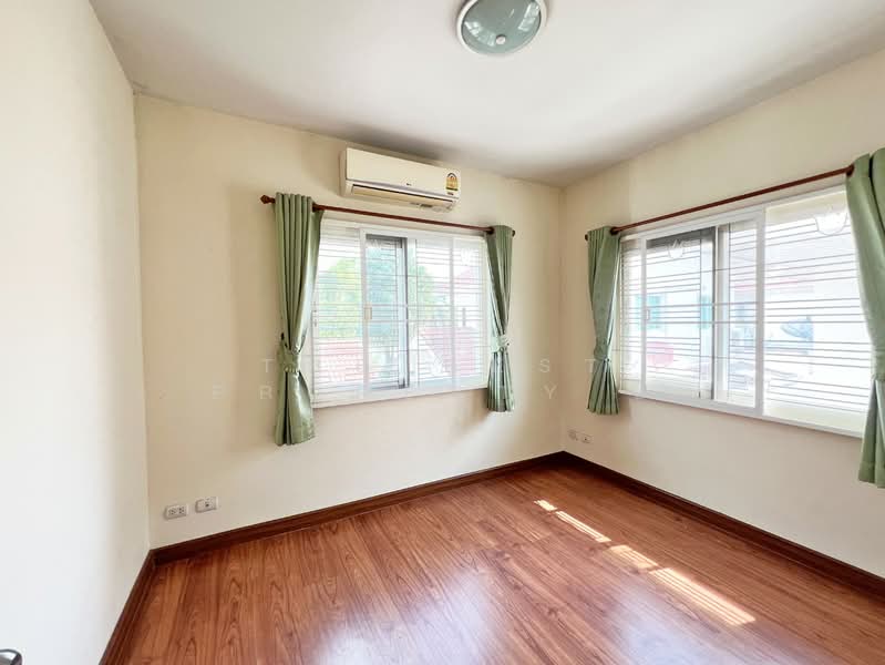 เดอะวิลล่า ท่าอิฐ, Nonthaburi, Tha It, Pak Kret, Nonthaburi, 3 Bedrooms, 100 sqm, Semi-Detached House (Twin House) For Sale, by The Best Property บี, 500209864 - DDproperty.com